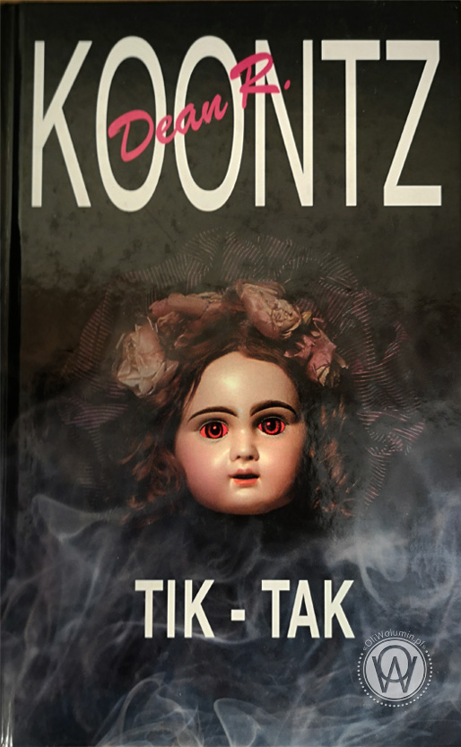 Dean R. Koontz Tik Tak