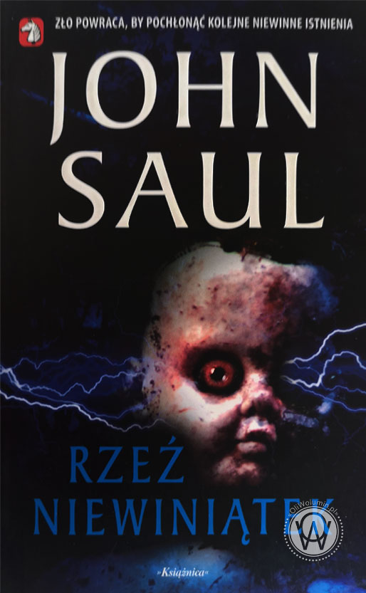 John Saul Rzeź Niewiniątek