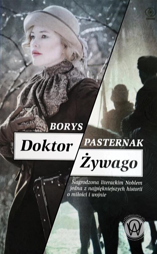 Borys Pasternak Doktor Żywago