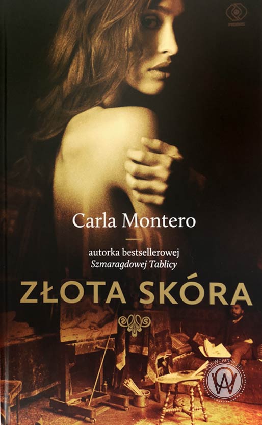 Carla Montero Złota Skóra