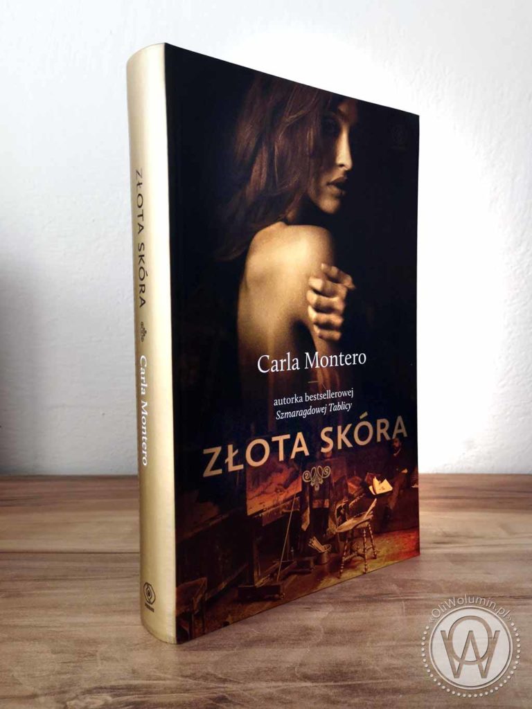 Carla Montero Złota Skóra