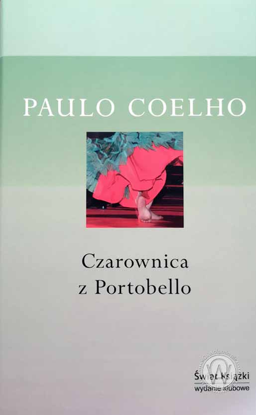 Paulo Coelho Czarownica z Portobello