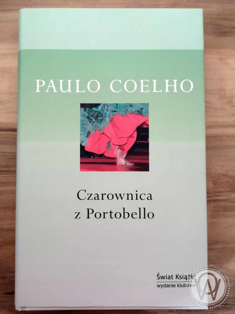 Paulo Coelho Czarownica z Portobello