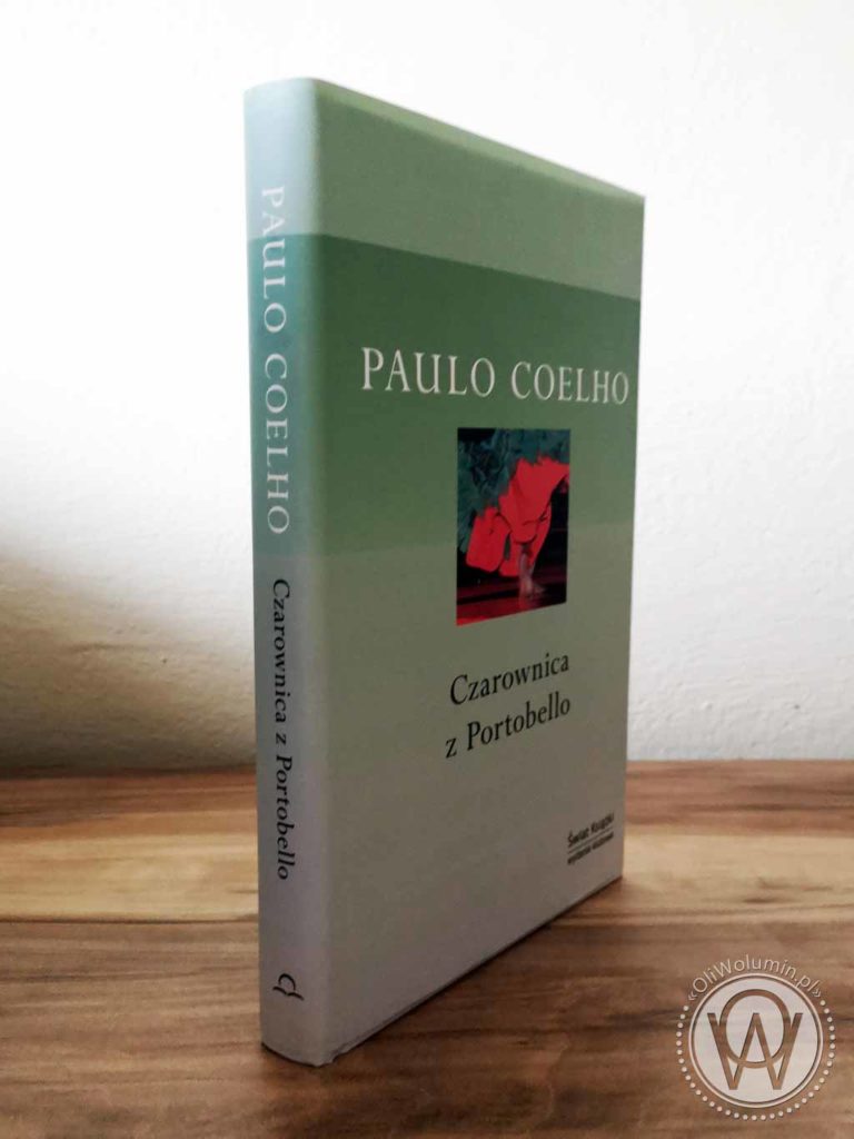 Paulo Coelho Czarownica z Portobello