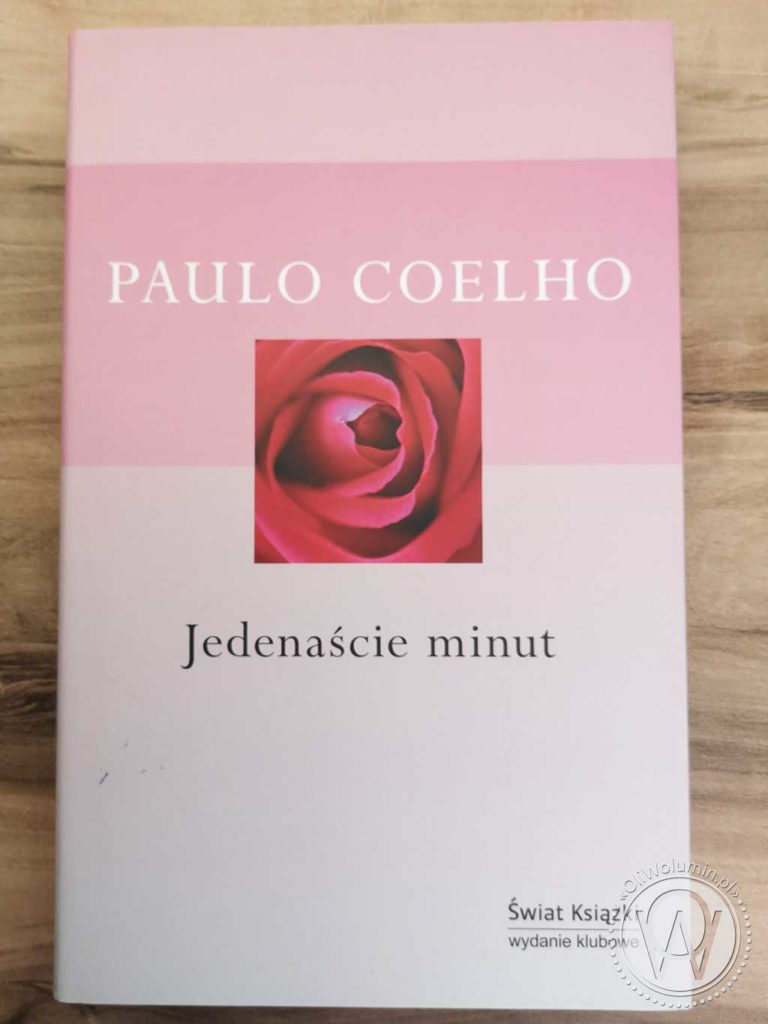 Paulo Coelho Jedenaście minut