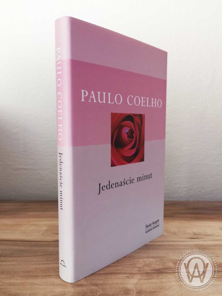 Paulo Coelho Jedenaście minut