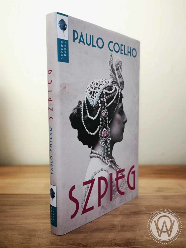 Paulo Coelho Szpieg