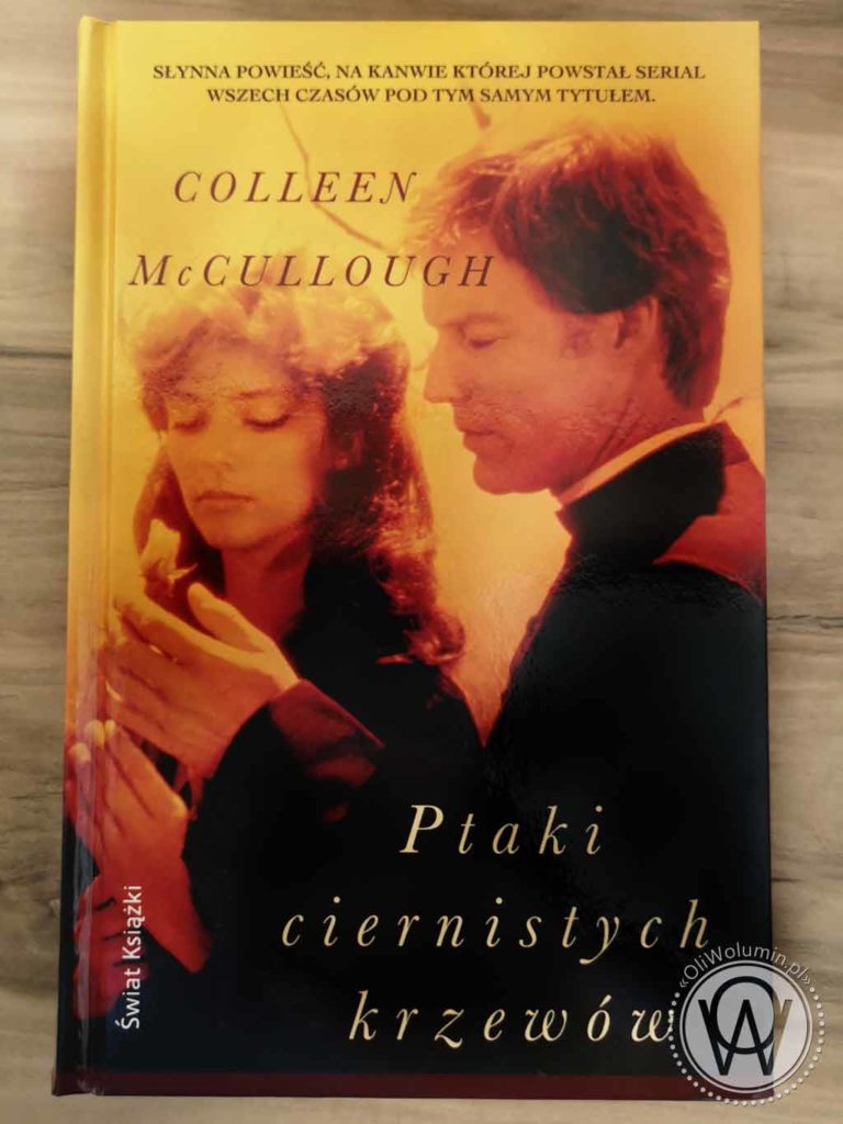 Colleen McCullough Ptaki Ciernistych Krzewów