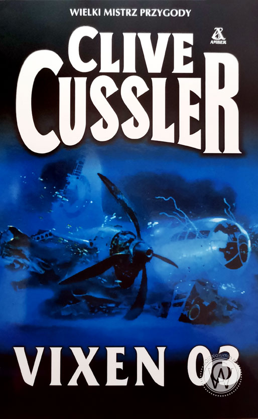 Clive Cussler Vixen 03