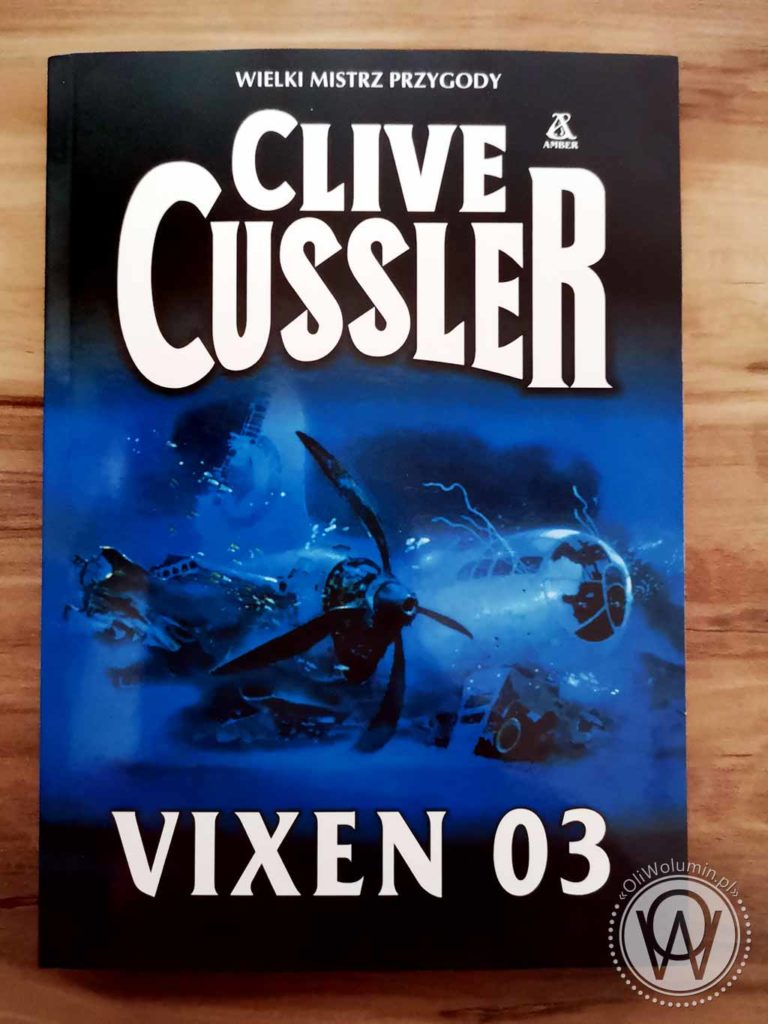 Clive Cussler Vixen 03