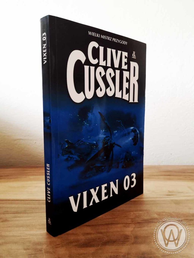 Clive Cussler Vixen 03