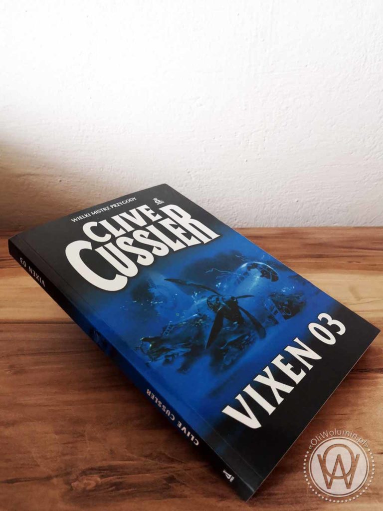 Clive Cussler Vixen 03