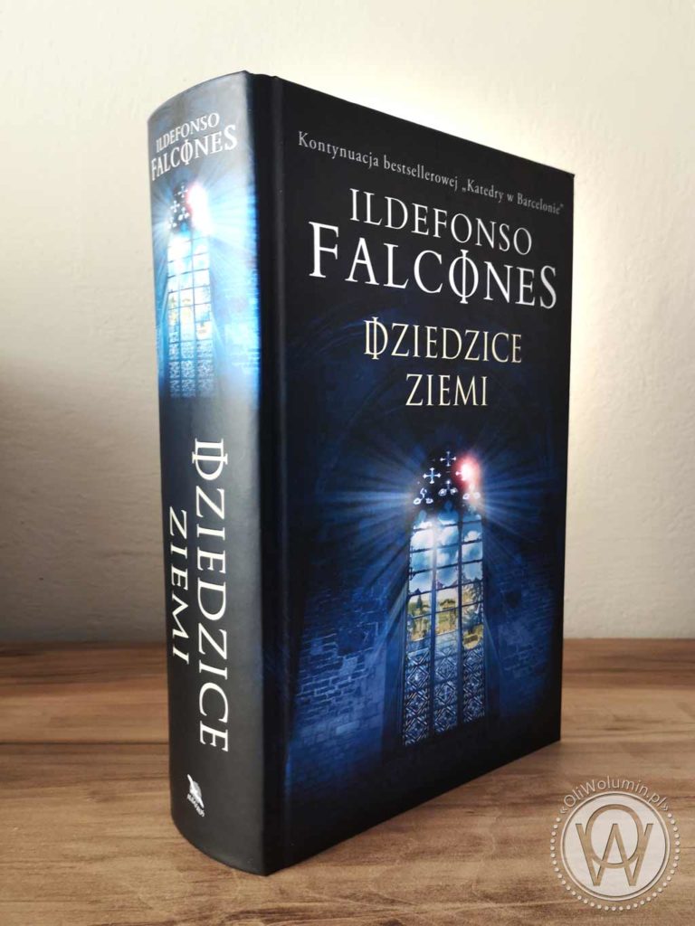 Ildefonso Falcones Dziedzice Ziemi