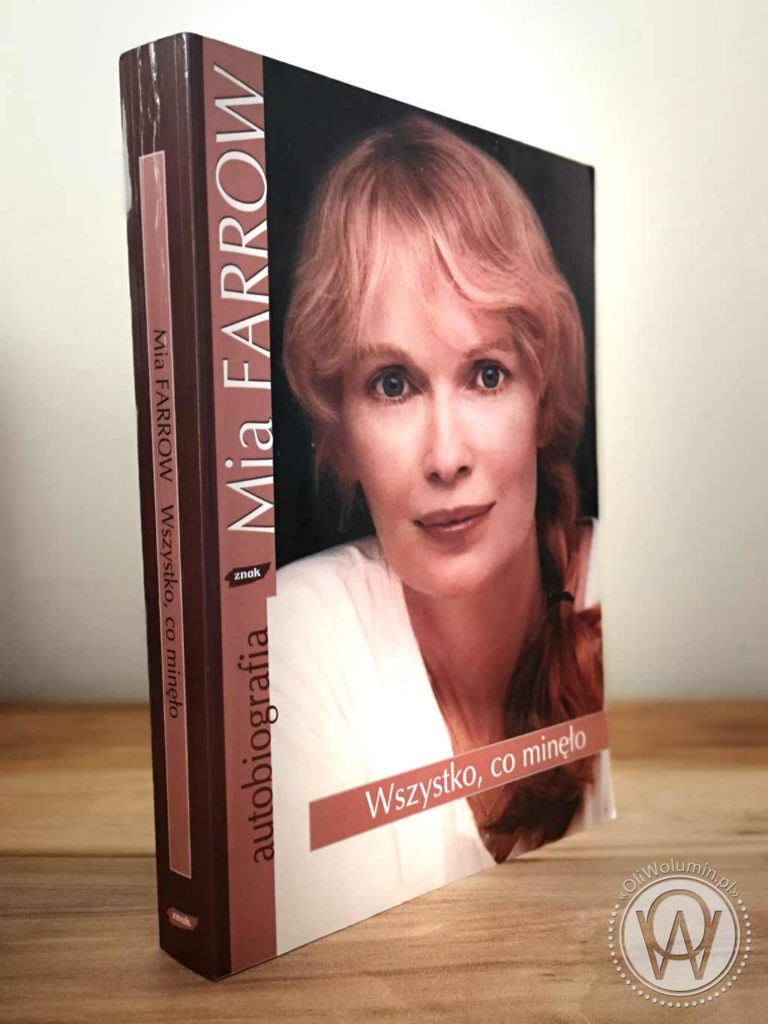 Mia Farrow - Wszystko, Co Minęło