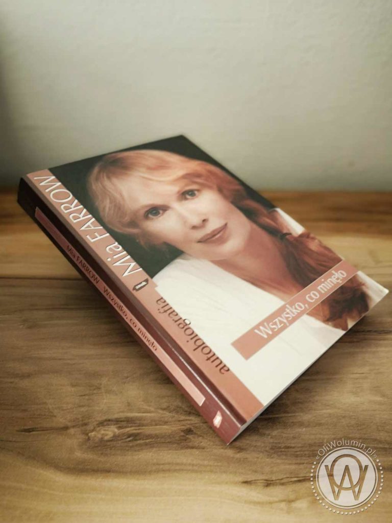 Mia Farrow - Wszystko, Co Minęło