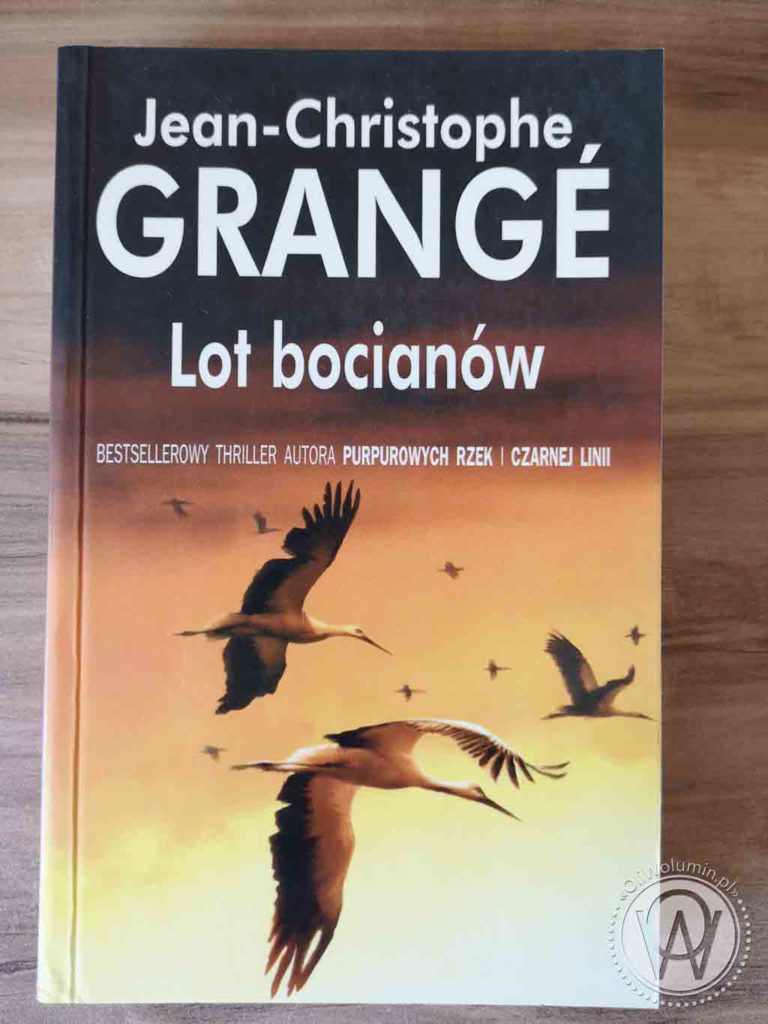 Jean-Christophe Grange Lot Bocianów