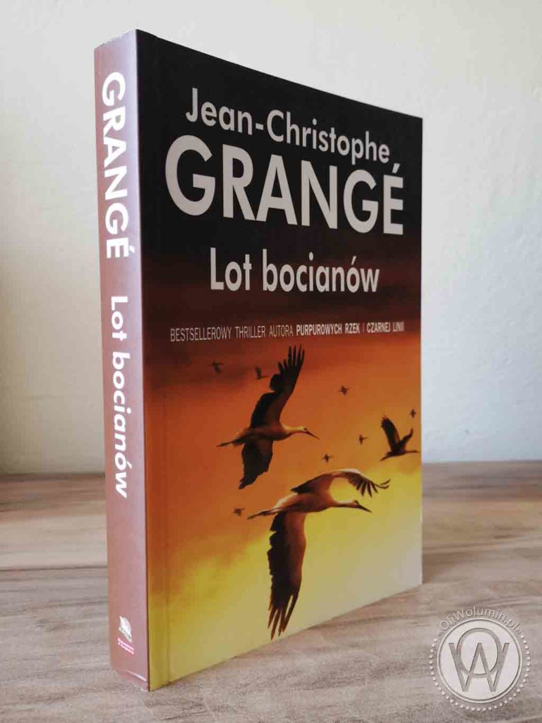 Jean-Christophe Grange Lot Bocianów