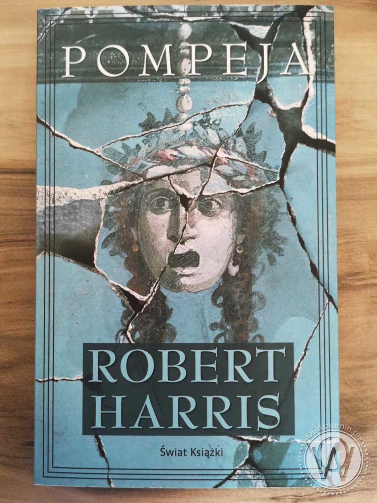 Robert Harris Pompeja