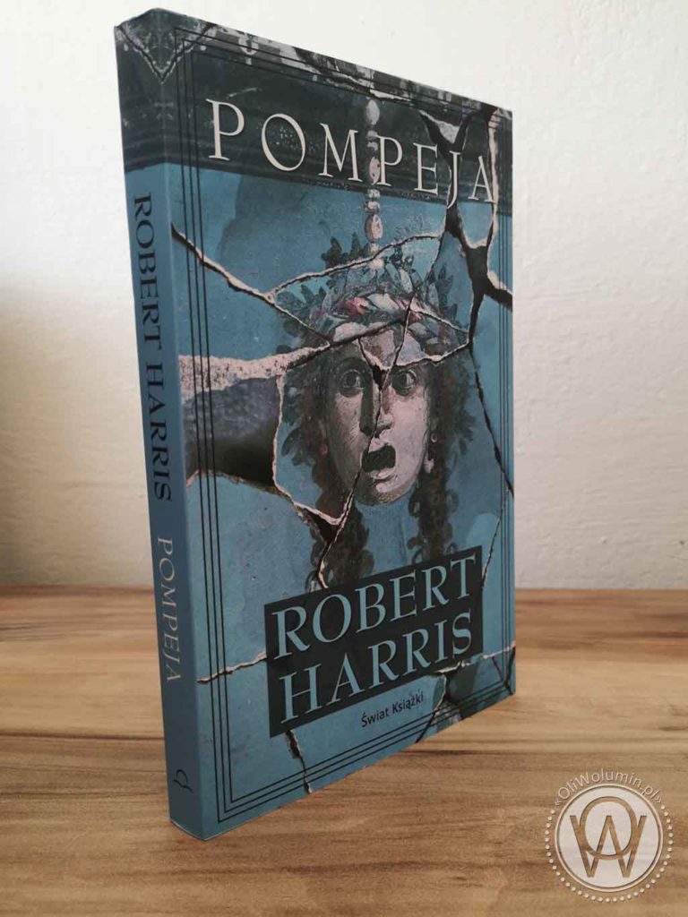 Robert Harris Pompeja