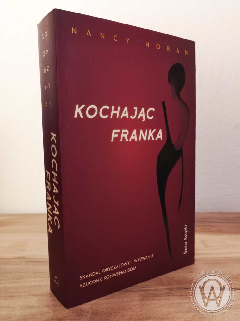 Nancy Horan Kochając Franka