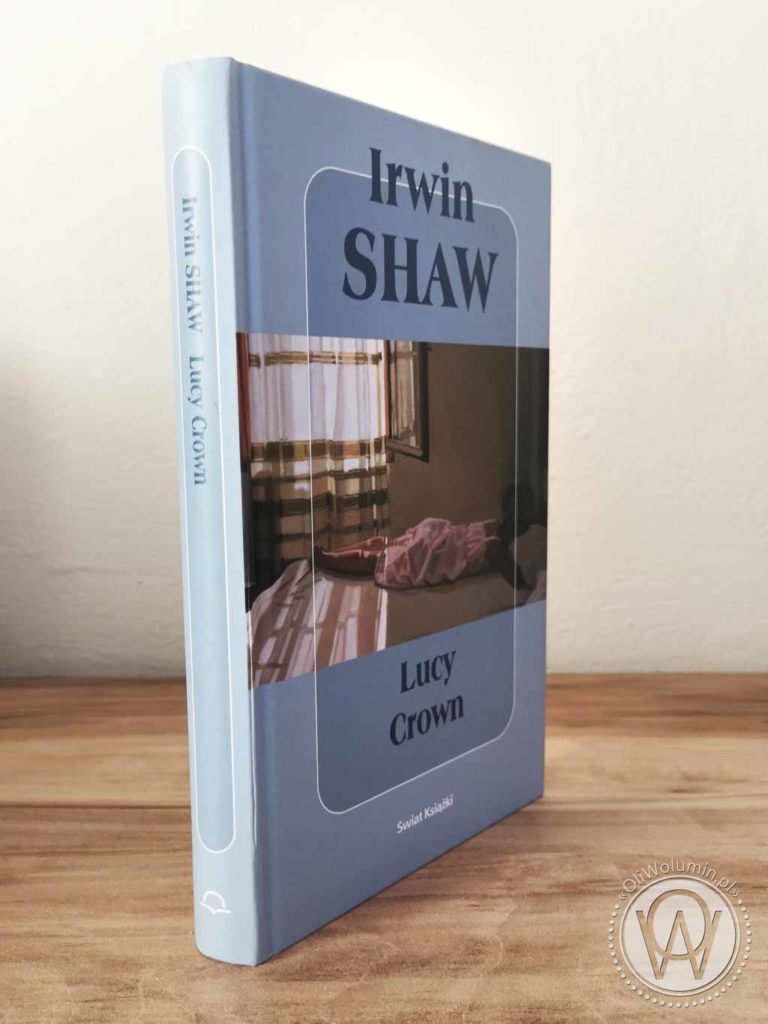 Irwin Shaw Lucy Crown