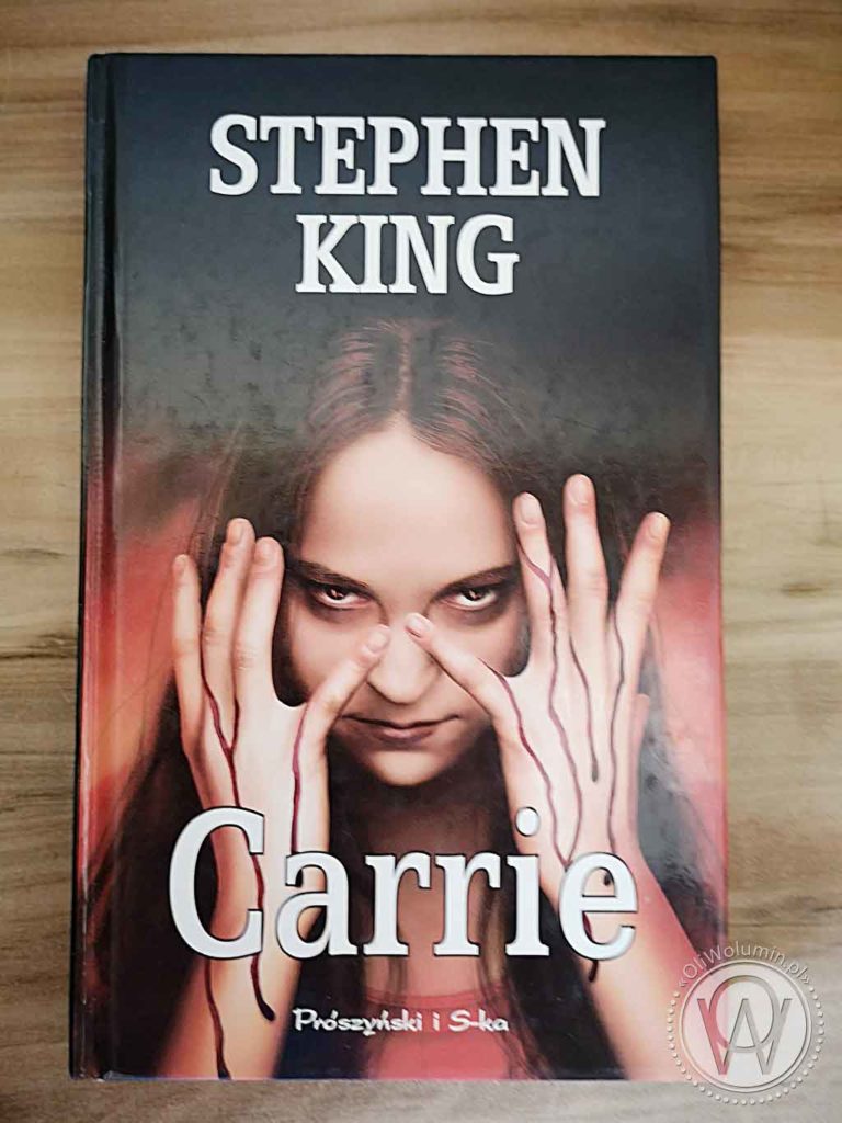 Stephen King Carrie