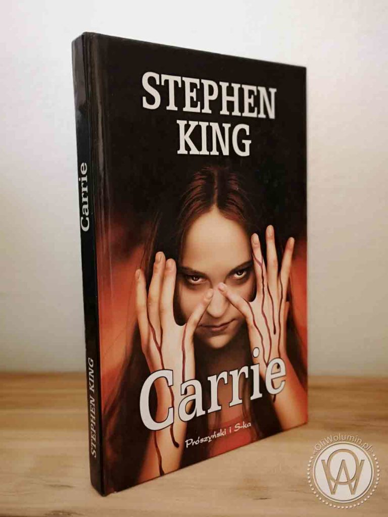 Stephen King Carrie