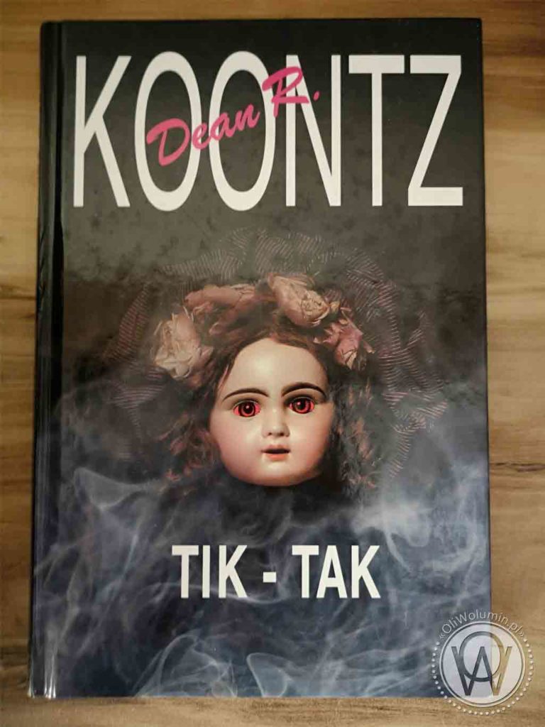 Dean R. Koontz Tik Tak