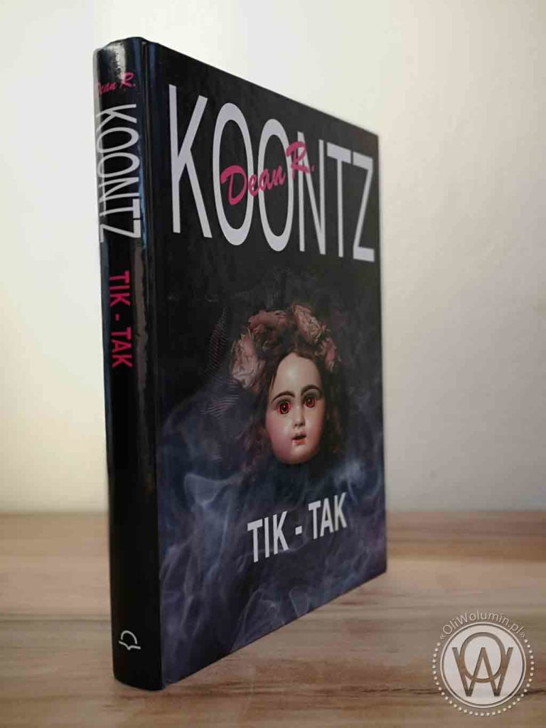 Dean R. Koontz Tik Tak