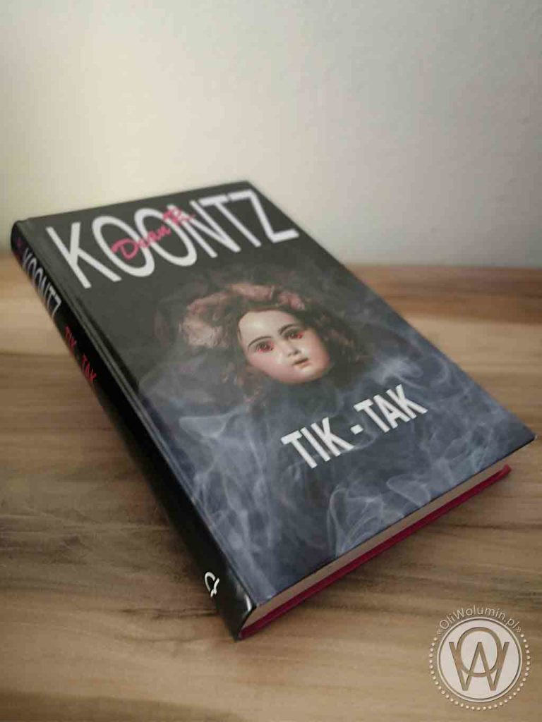 Dean R. Koontz Tik Tak