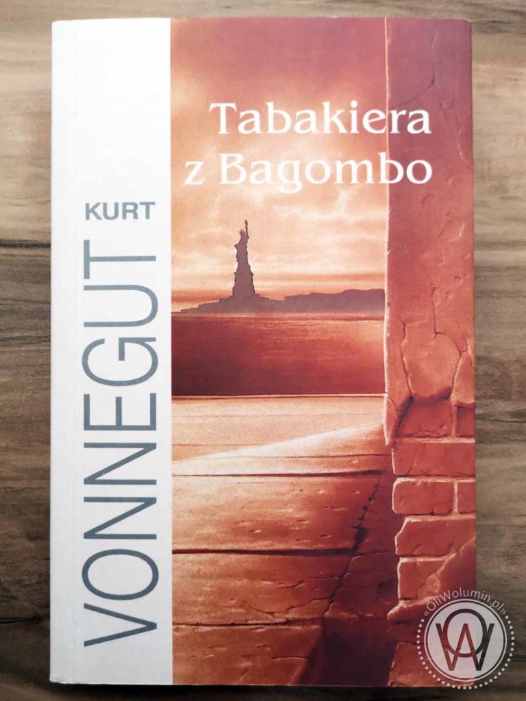 Kurt Vonnegut Tabakiera z Bagombo