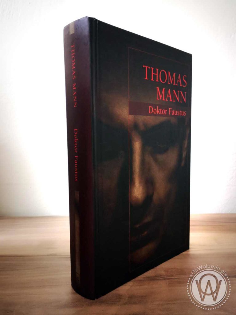 Thomas Mann Doktor Faustus