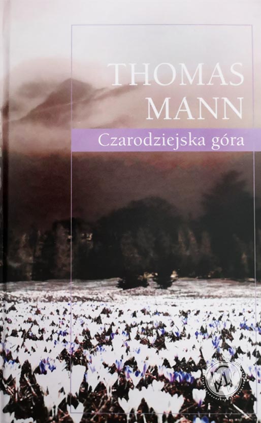 Thomas Mann Czarodziejska Góra
