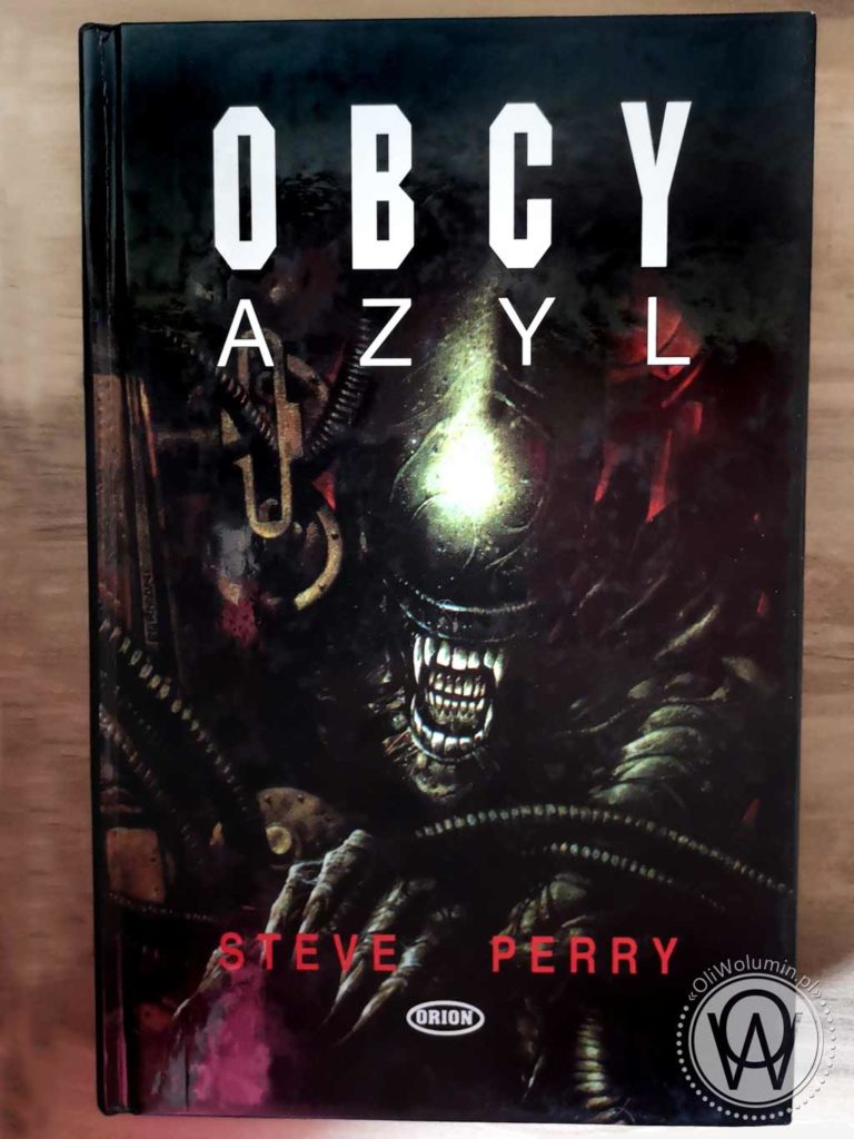 Steve Perry Obcy Azyl