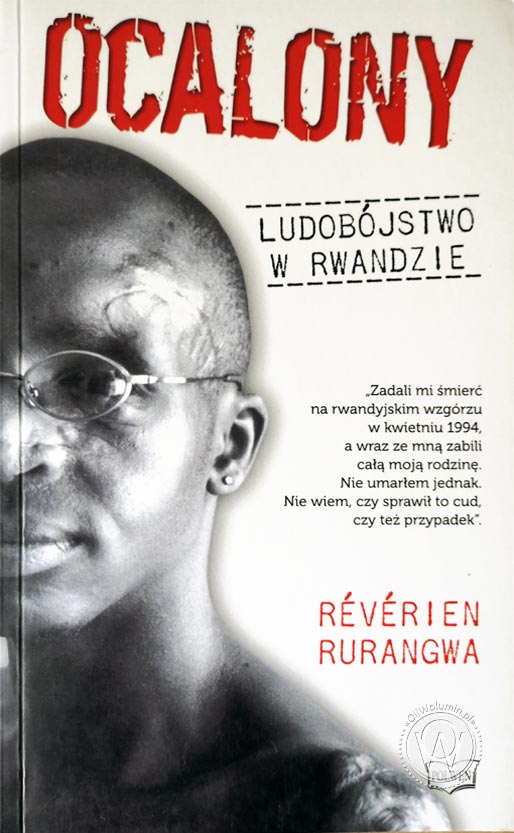 Reverien Rurangwa Ocalony