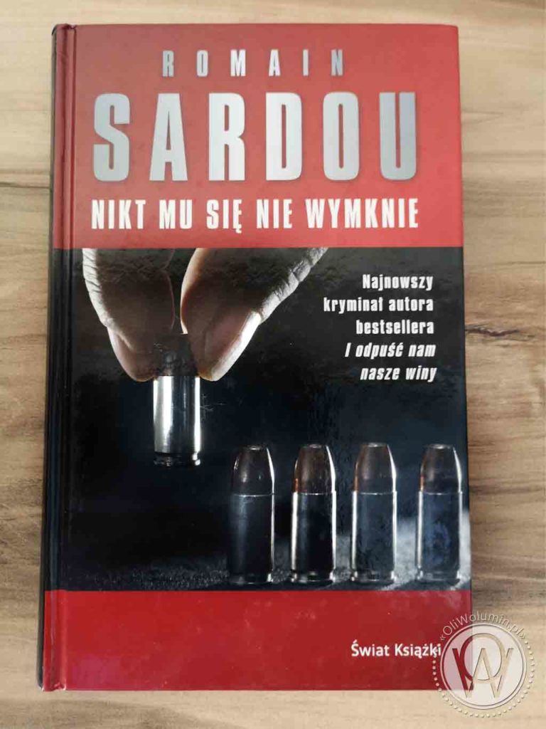 Roman Sardou Nikt Mu Się Nie Wymknie