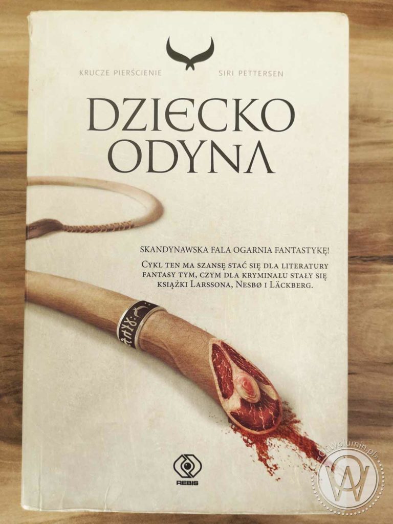 Siri Pettersen Dziecko Odyna