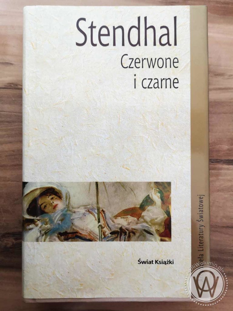 Stendhal Czerwone i Czarne