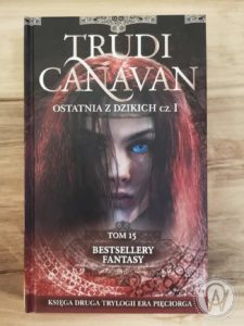 Trudi Canavan Ostatnia z Dzikich