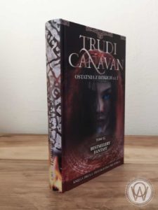 Trudi Canavan Ostatnia z Dzikich