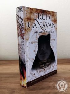 Trudi Canavan Kapłanka w Bieli