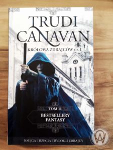 Trudi Canavan Królowa Zdrajców