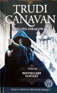 Trudi Canavan Królowa Zdrajców