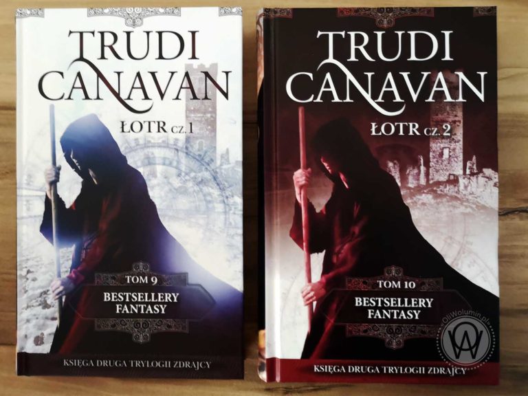 Trudi Canavan Łotr