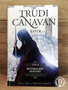 Trudi Canavan Łotr