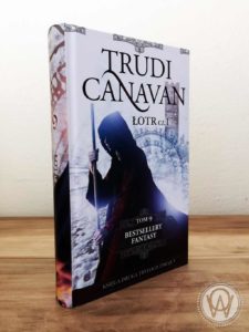 Trudi Canavan Łotr