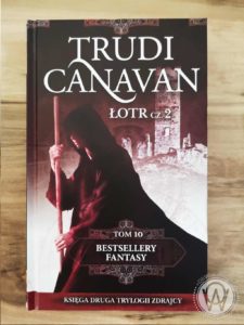 Trudi Canavan Łotr