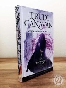 Trudi Canavan Misja Ambasadora