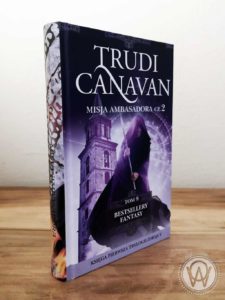 Trudi Canavan Misja Ambasadora