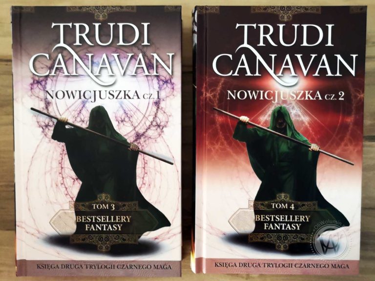 Trudi Canavan Nowicjuszka